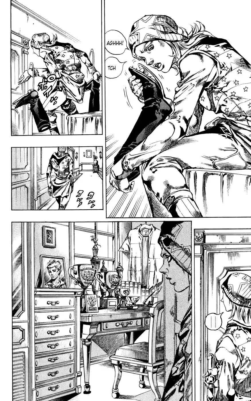 Steel Ball Run Chapter 42 18